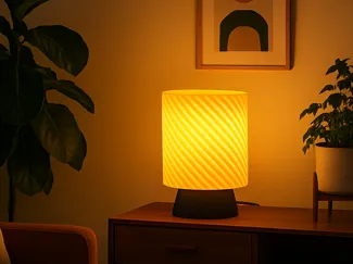 Spiral - Modern Desk Lamp