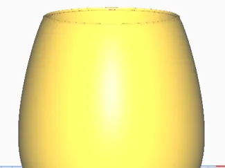 vase
