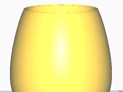 vase