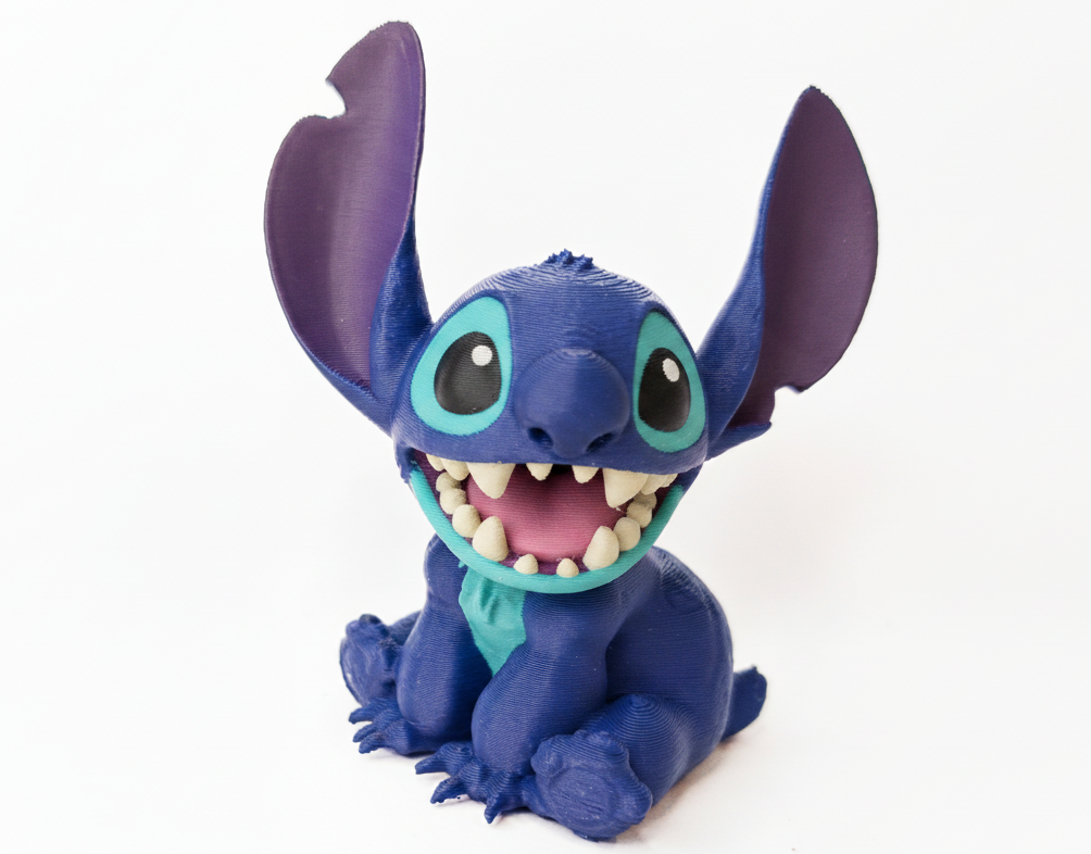 Miniatura 3 do modelo 3D Stitch