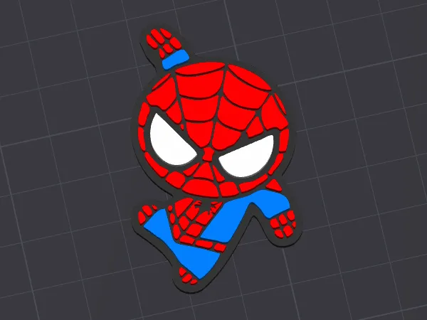 SPIDERMAN