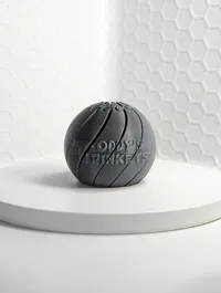 Balle torsadée fidget — photo 2
