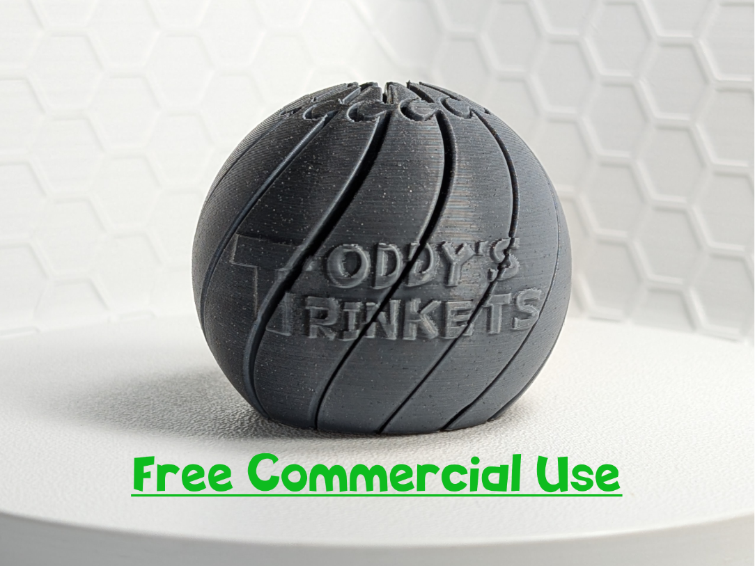 TT Twisty Ball (Free to Sell!)