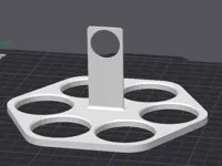 0.2mm layer, 2 walls, 15% infill