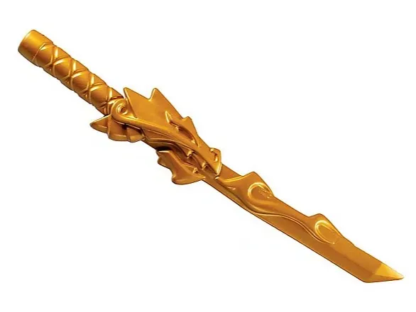 Ninjago Schwert des Feuers