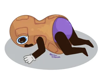 llavero cacahuatazo