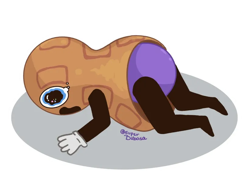 llavero cacahuatazo