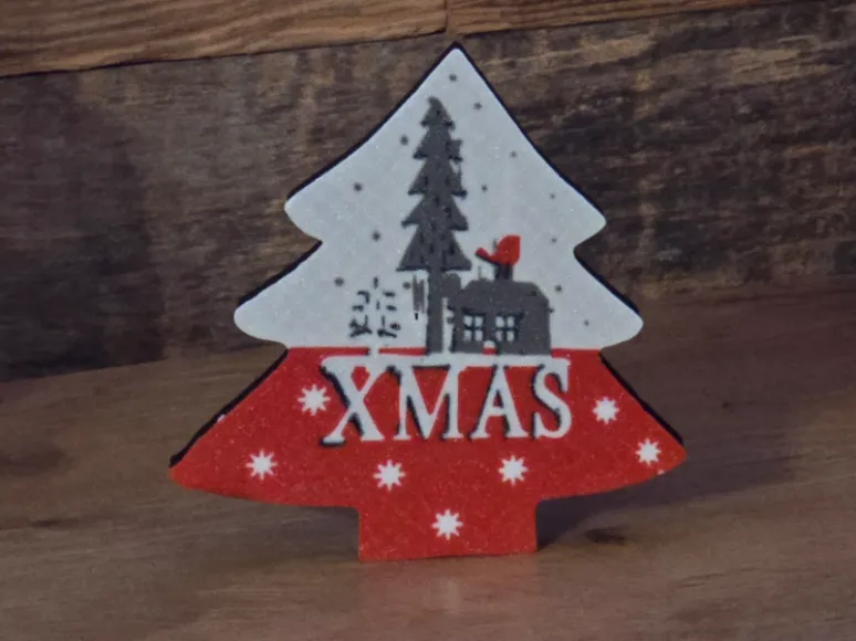 Christmas Xmas tree decoration 