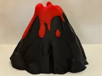 0.2mm layer, 2 walls, 5% infill