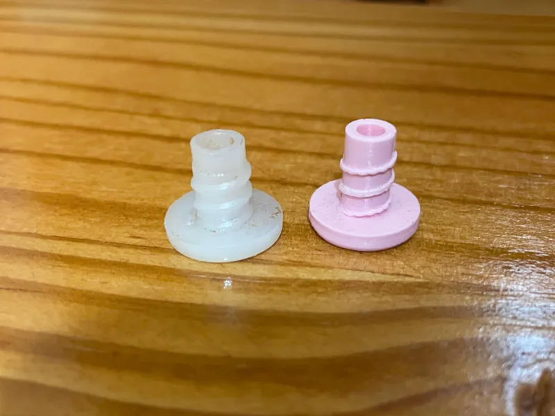 Ikea Rast Replacement Screw
