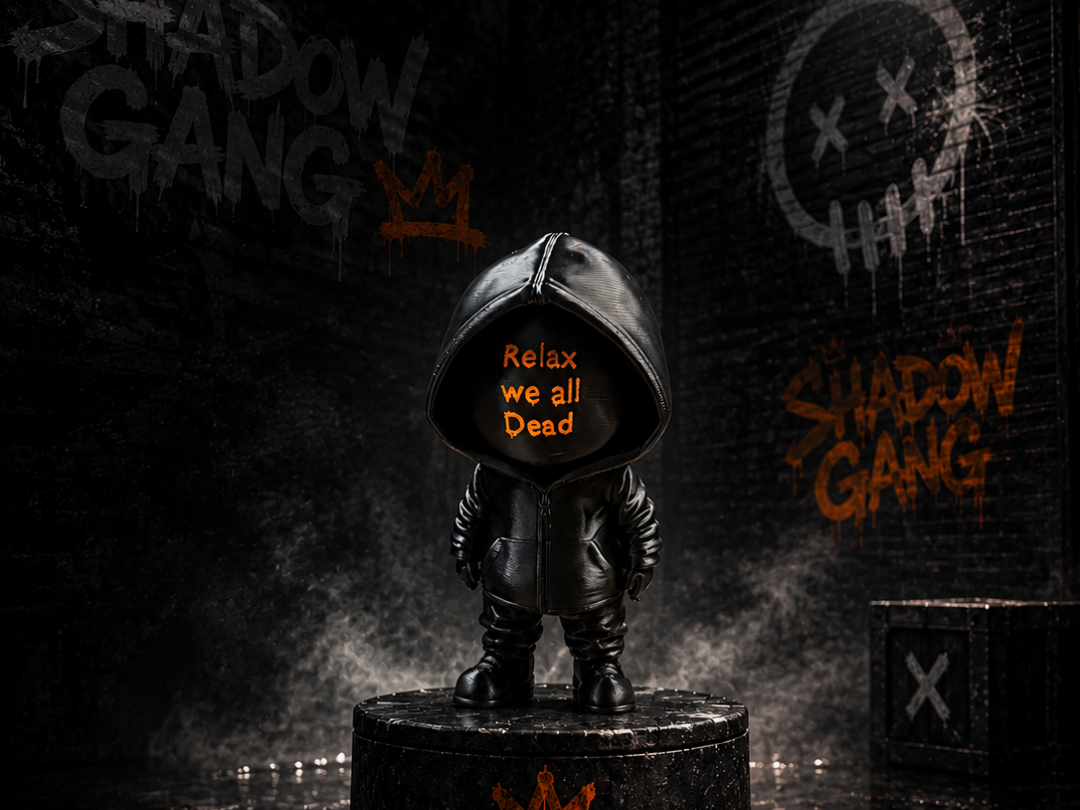 Void – The Silent One