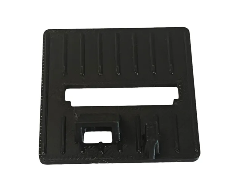 SNES Reset Slider Insert