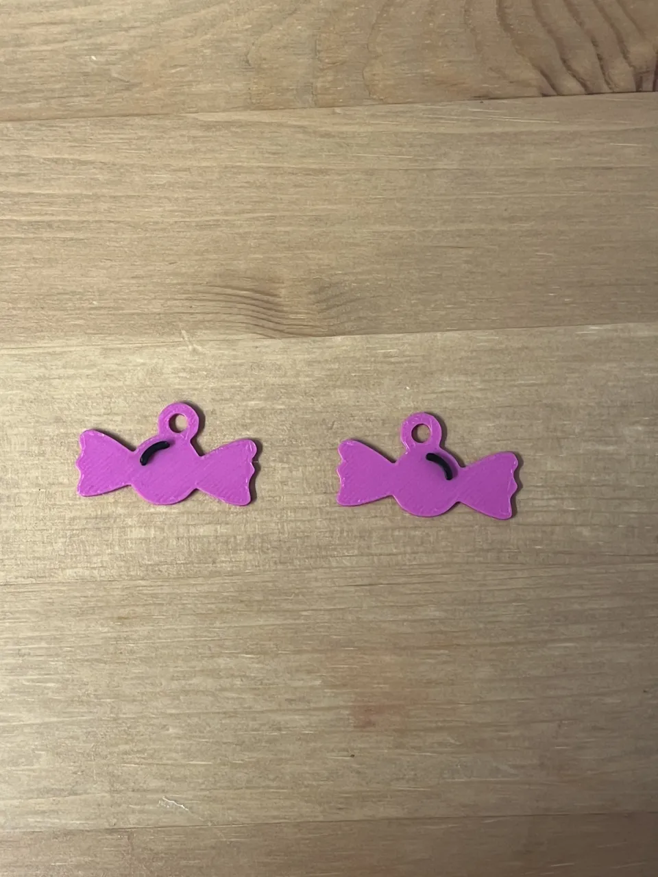 sweet earrings view 2