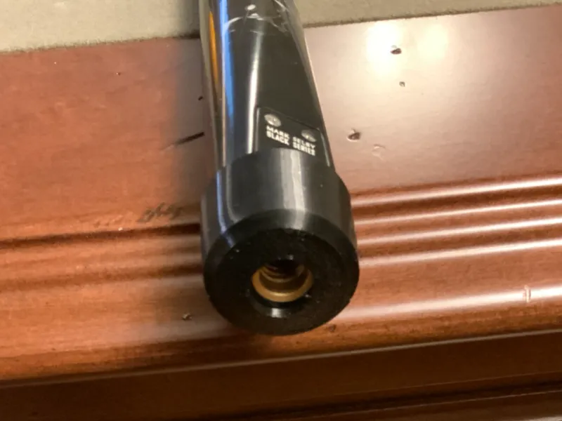 Snooker Pool Cue Butt Protector