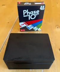 0.2mm layer, 2 walls, 10% infill