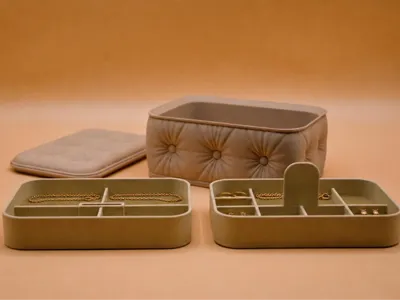 Jewelry box