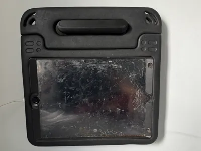 iPad Mount - Kids Protective Case
