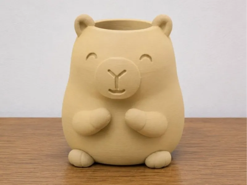 capibara pen holder