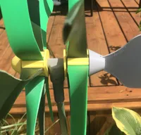 Tail Blade