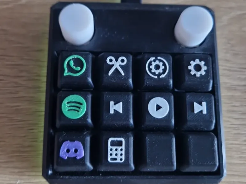 keycap