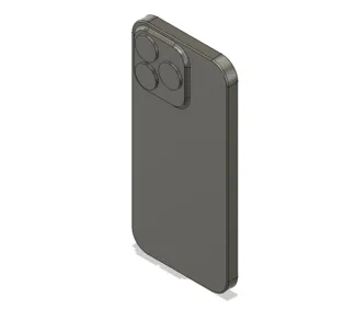 Apple iPhone 16 Pro Dummy Model