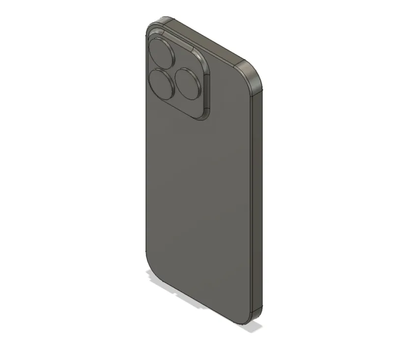 Apple iPhone 16 Pro Dummy Model