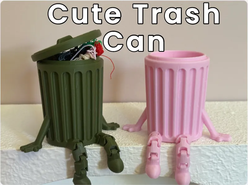 Trash Can Buddy