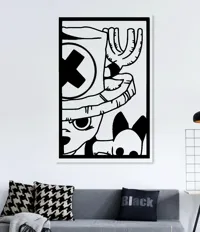Chopper, One Piece, déco murale 2D — photo 4