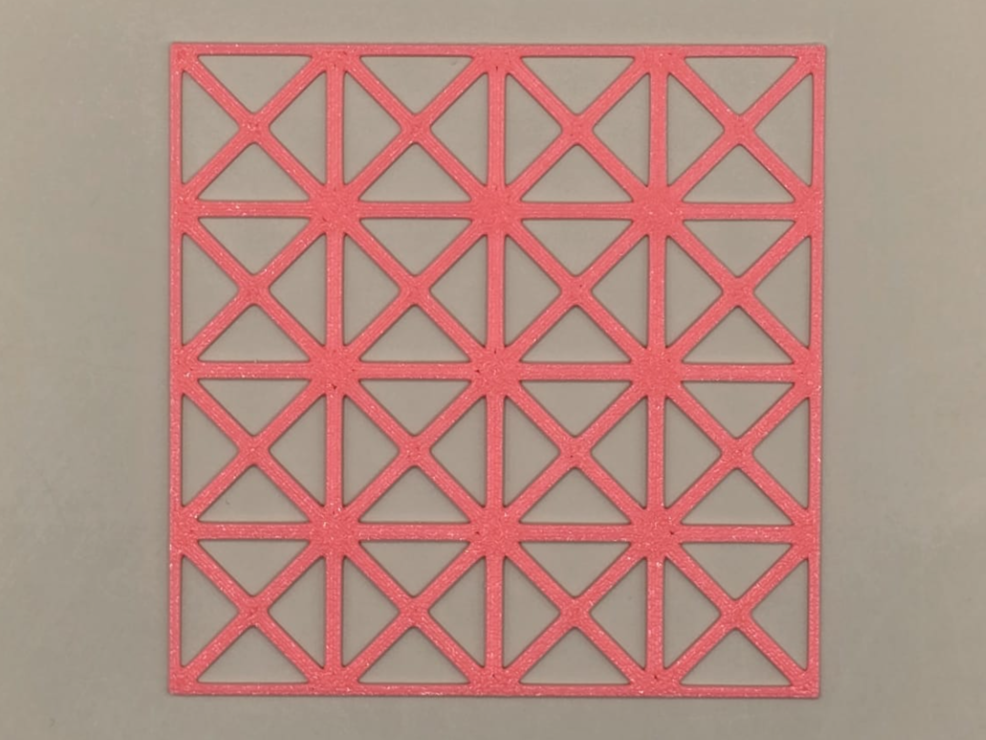 Block Stencil Cube Template Craft