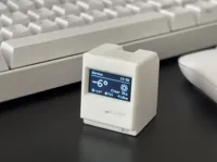 ESP32 + OLED Version - A1 mini