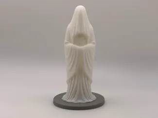 Ghost "The White Lady"