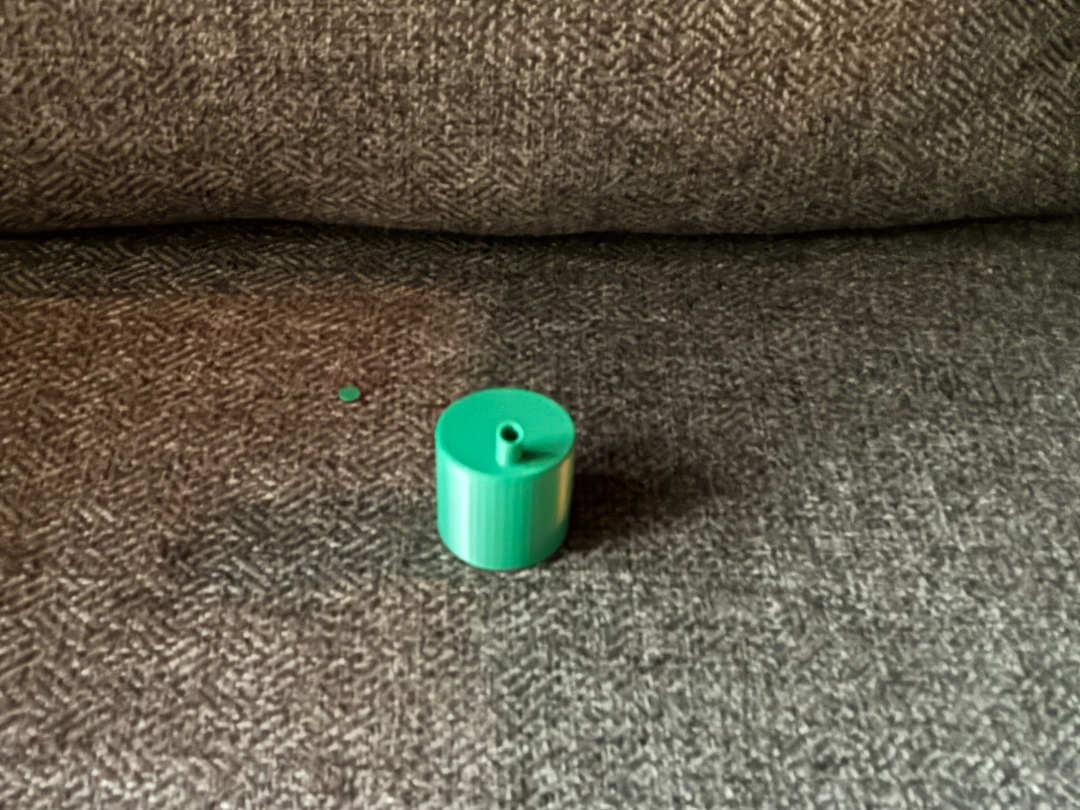 Airsoft 6mm BB Container