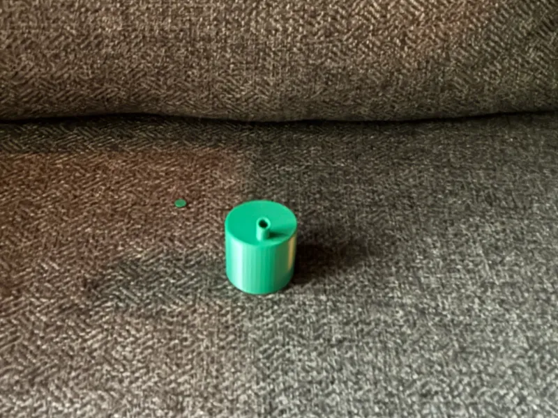 Airsoft 6mm BB Container