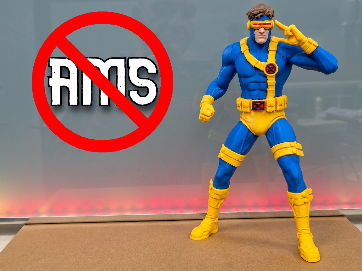 CYCLOPS / NO AMS - 1