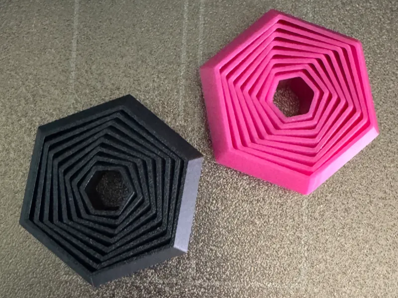 Hex Fidget