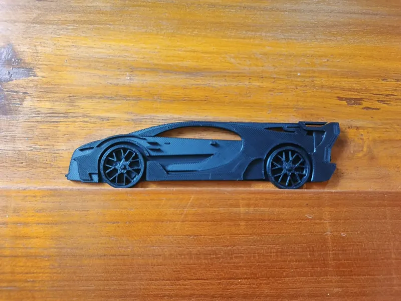 Bugatti Chiron GT 
