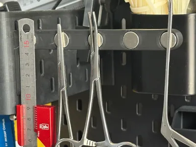 magnetic holder for ikea skadis