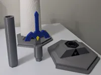 0.2mm layer, 3 walls, 10% infill