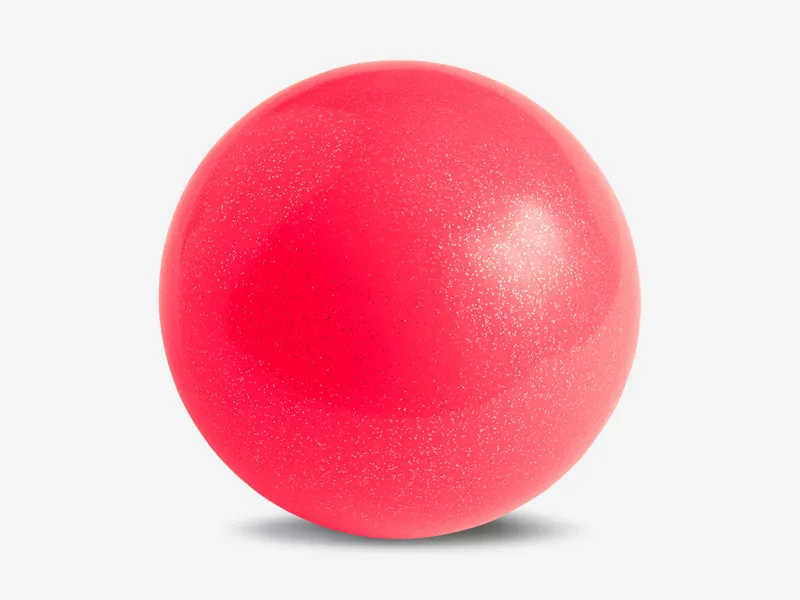 very big ball