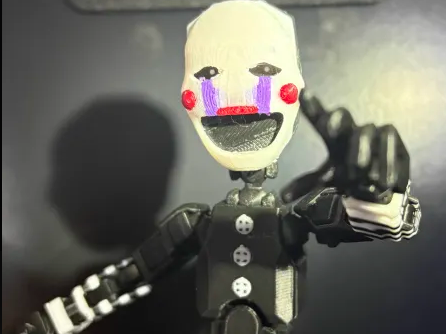 Puppet Dummy 13
