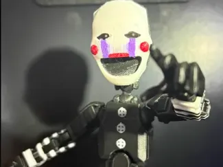 Puppet Dummy 13