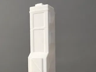 Neo Tokyo Skyscraper