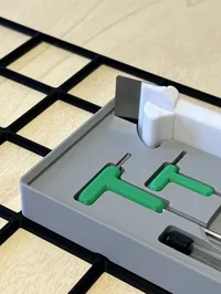 0.2mm layer, 4 walls, 15% infill