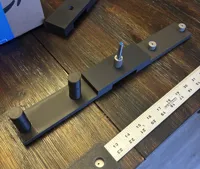 Compatible with 256mm3 bed size