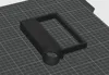 Vacuum port attachment
