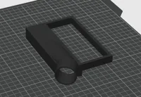 Vacuum port attachment
