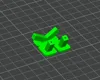 Reinforcement 1mm (1.7mm diameter)