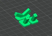 加强件1mm(Φ1mm)