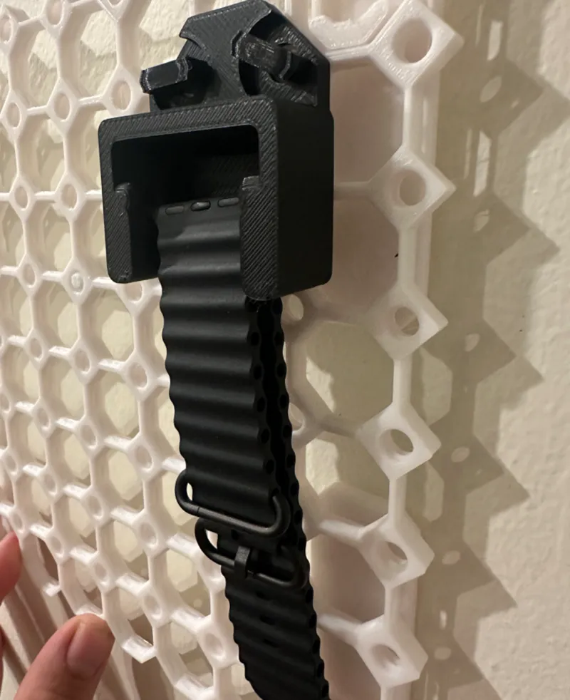 Multiboard Apple watch holder