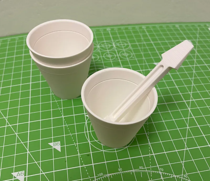 Glue Tray Alternative - 50ml